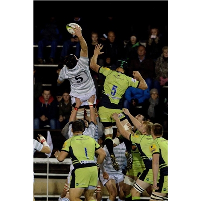 CURUFC vs. Northampton Saints