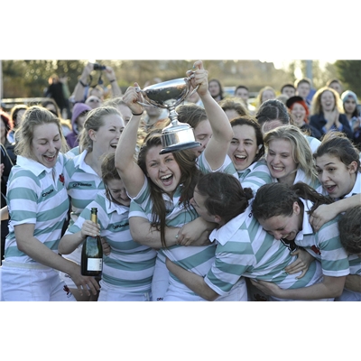 Women's Squad Named for Historic Twickenham Debut