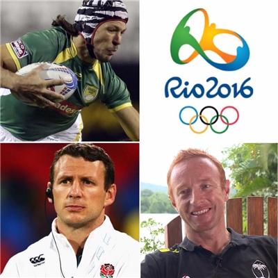 Olympic Sevens Success for Old Blues in Rio