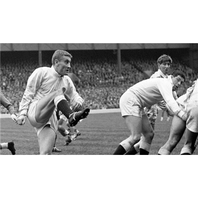 Light Blues Mourn Loss Of Former England International Clarke