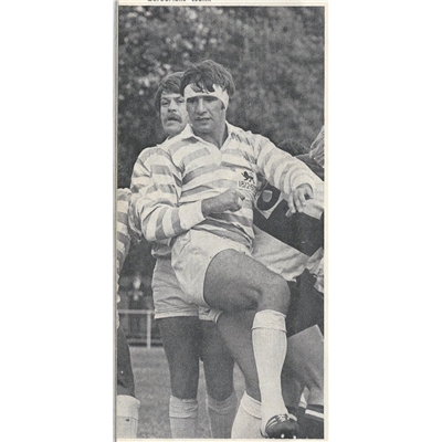 CURUFC saddened by death of Bob Wilkinson 