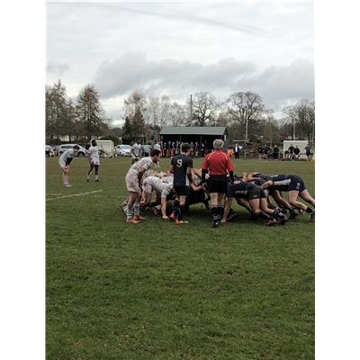 Excellent win for the LXs and close contest for the CURUFC Women