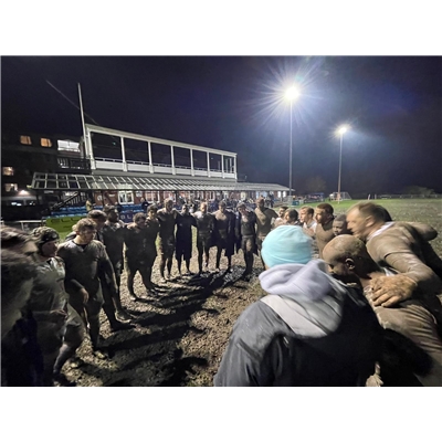 CURUFC Men Defeat Crawhsays