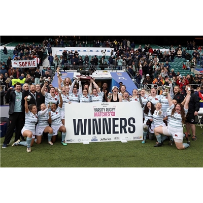 CURUFC Women Retain Varsity Match Trophy